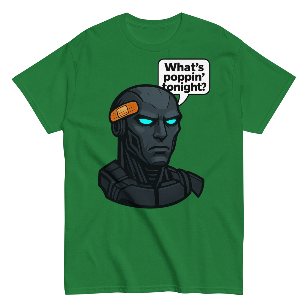 ON–THE–WAY.EXE Shirt
